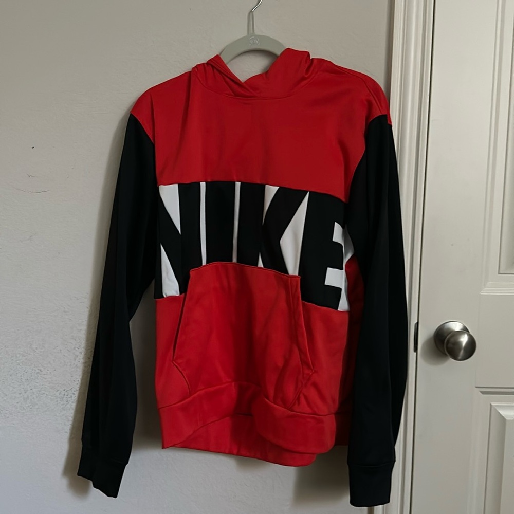 Nike Therma-fit Basketball Pullover Hoodie Men's Size Medium